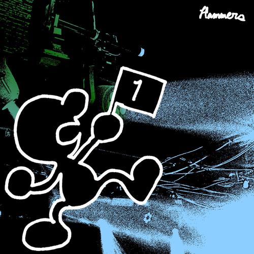hammers (feat. bbyazul) [Explicit]