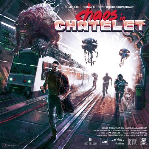 Chaos in Chatelet (Original Motion Picture Soundtrack)