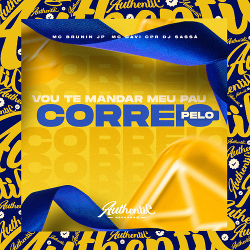 Vou Te Mandar Meu Pau pelo Correio (Explicit)