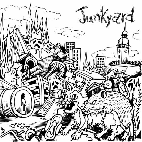 Junkyard