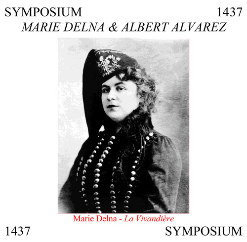 Marie Delna & Albert Alvarez