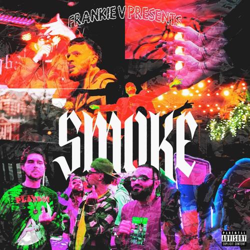 Smoke (DND) (feat. Wwelloff!) [Explicit]