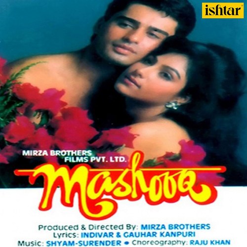 Mashooq (Original Motion Picture Soundtrack)