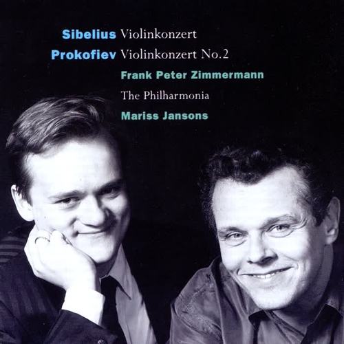 Sibelius & Prokofiev: Violin Concertos