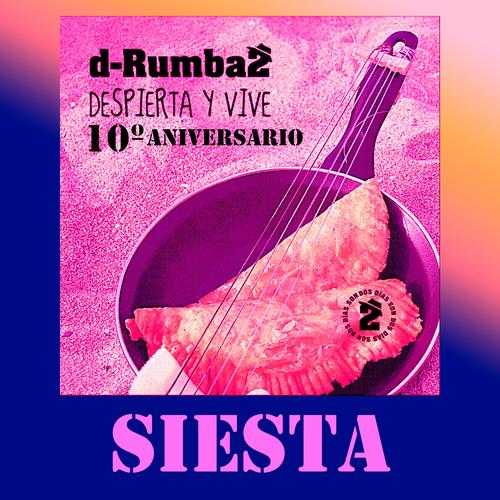 Siesta (feat. La Pegatina)