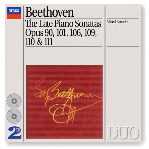 Beethoven: The Late Piano Sonatas