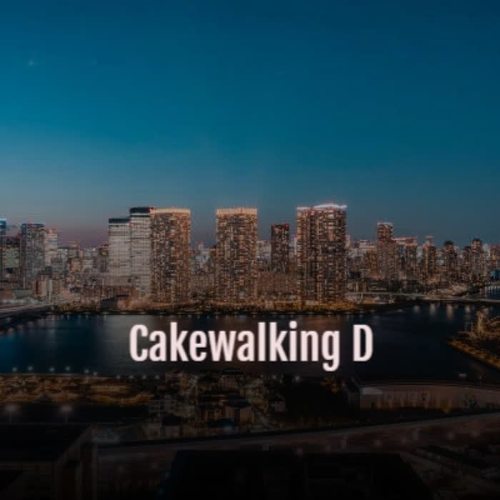 Cakewalking D