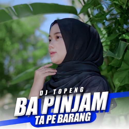 Ba Pinjam Tape Barang (Remix Version)