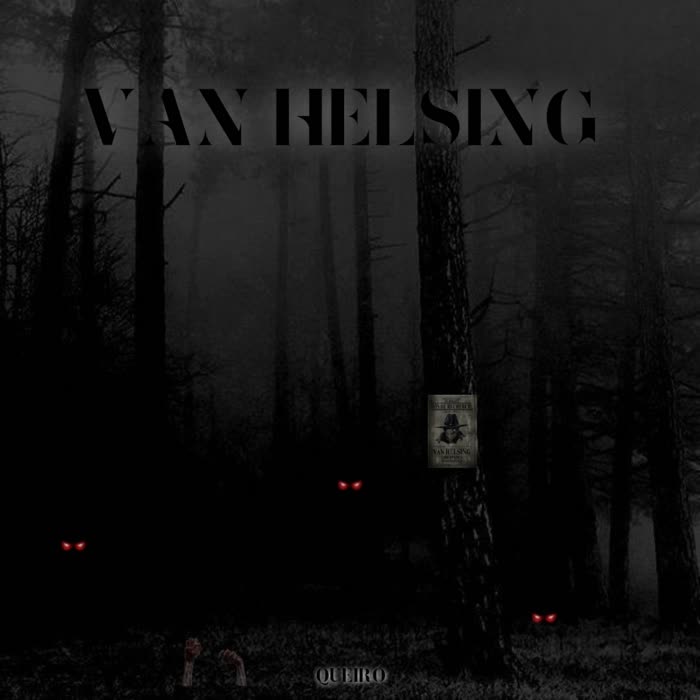 Van Helsing (feat. Siegfried) [Explicit]