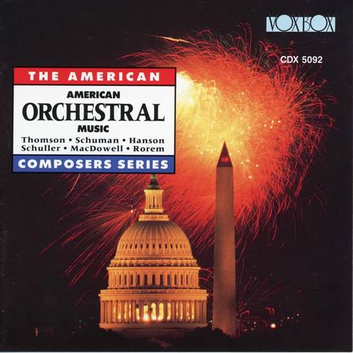 American Orchestral Music