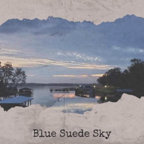 Blue Suede Sky