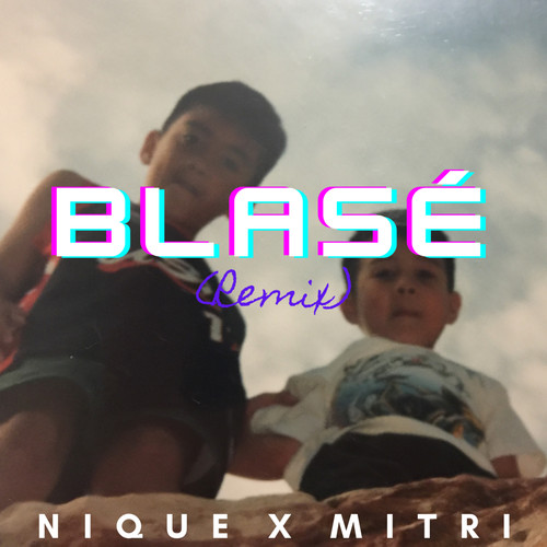 BLASE (Remix) [Explicit]