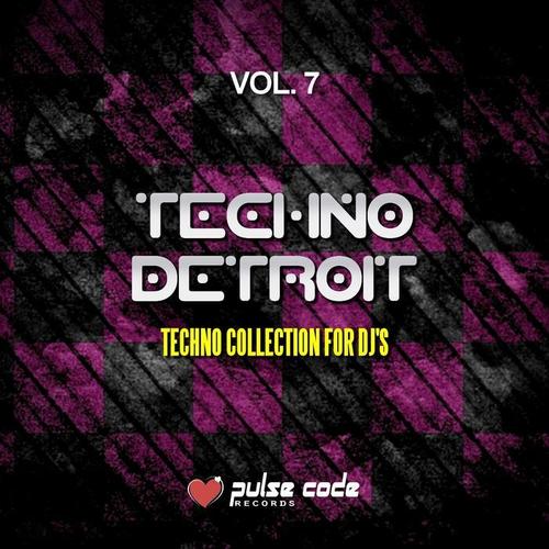 Techno Detroit, Vol. 7 (Techno Collection for Dj's)