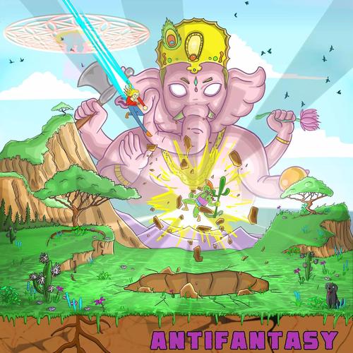 Antifantasy (Explicit)