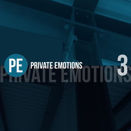 Private Emotions, Vol. 3