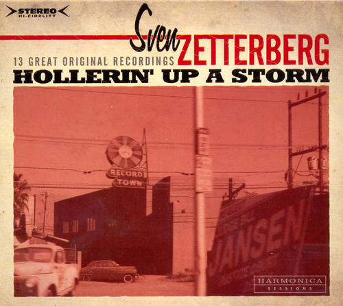 Holleri´n Up A Storm