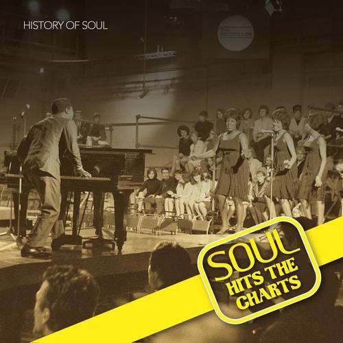 Soul Music Hits the Charts 1955-1962