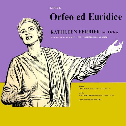 Gluck: Orfeo ed Euridice (Abridged Version)