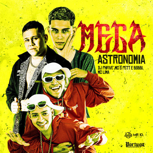 Mega Astronomia (Explicit)