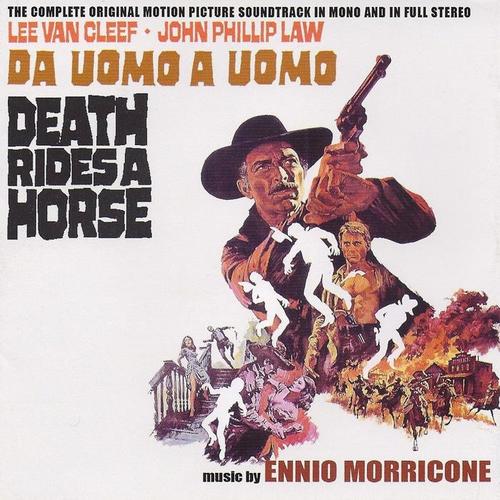 Da uomo a uomo(Death Rides a Horse - Complete Original Motion Picture Soundtrack)