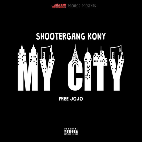 My City (Free Jojo) [Explicit]