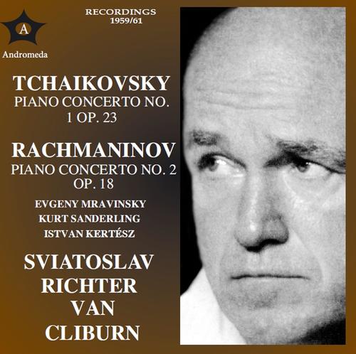 Tchaikovsky & Rachmaninoff: Piano Concertos