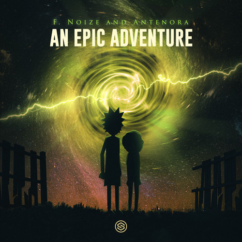 An Epic Adventure (Explicit)