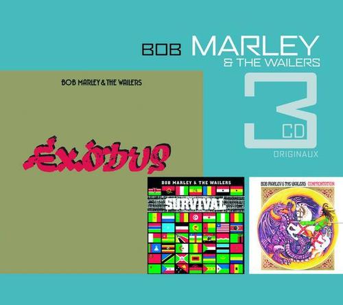 Bob Marley 3CD