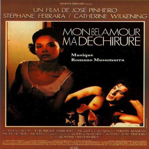 Mon bel amour ma déchirure (Bande originale du film)