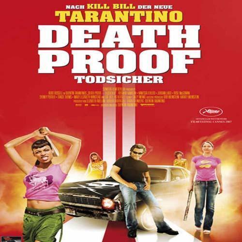 死亡证据 电影原声带 Death Proof (Original Soundtrack)