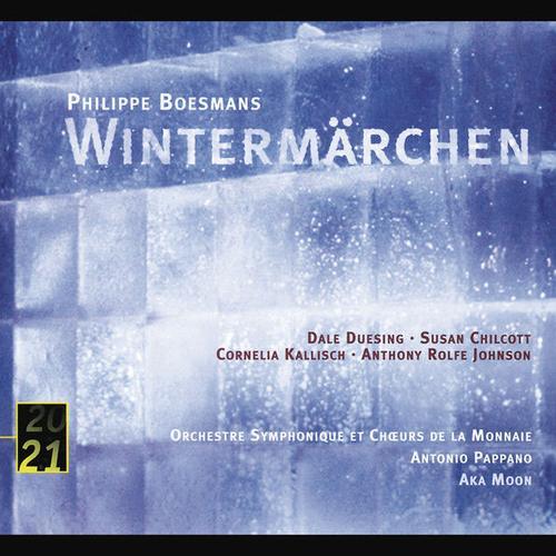 Boesmans: Wintermärchen (Le conte d'hiver)