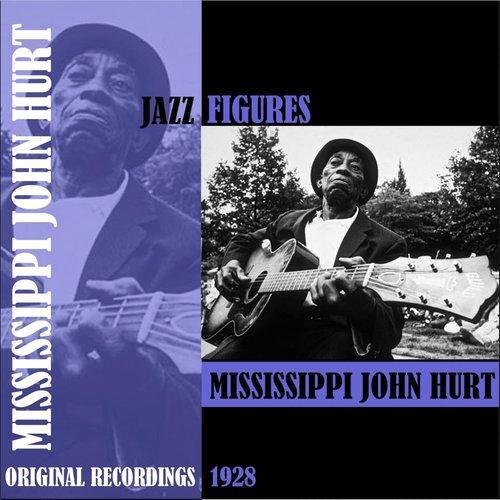 Jazz Figures / Mississippi John Hurt (1928)