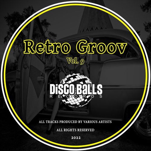 Retro Groov Vol .9