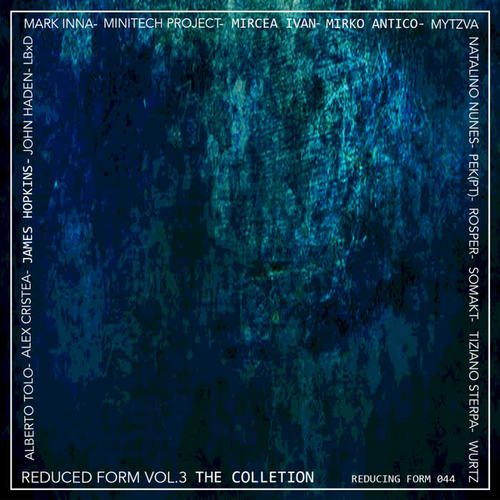 Reduced, Vol. 3 The Collection