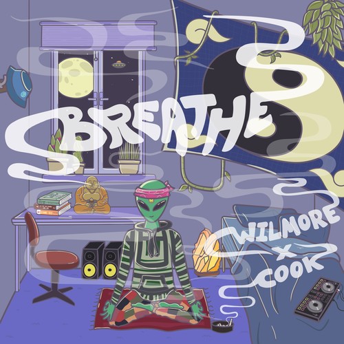 Breathe (feat. Cook) [Explicit]