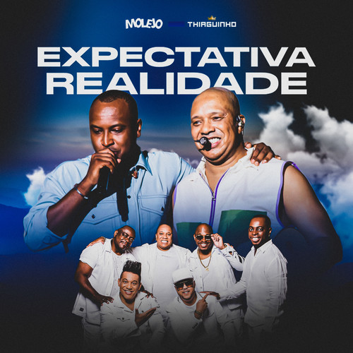 Expectativa Realidade (Ao Vivo)