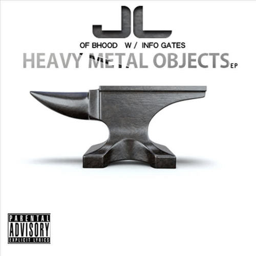 Heavy Metal Objects (feat. Info Gates) [Explicit]