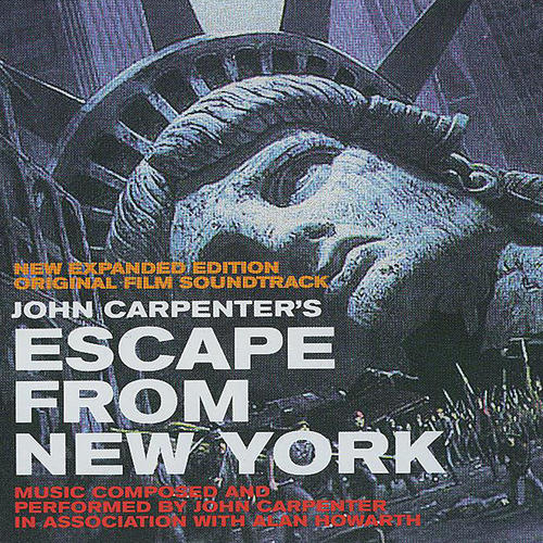 Escape from New York (Original Motion Picture Soundtrack)