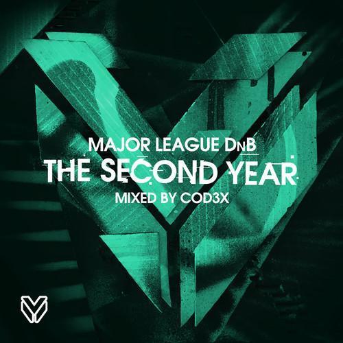 The Second Year - Mixed by Cod3x