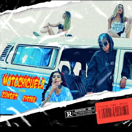 Motochicuela (feat. Eyecee) [Explicit]