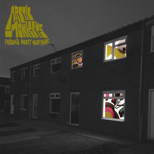 Favourite Worst Nightmare (Explicit)