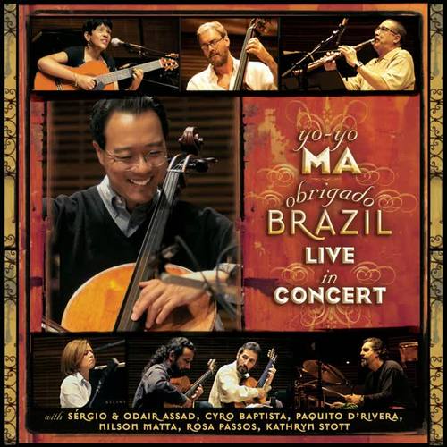 Obrigado Brazil - Live In Concert