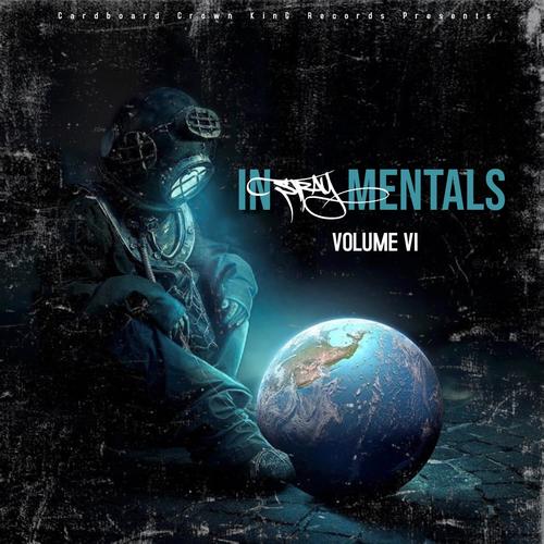 InSTRAYmentals Vol IV