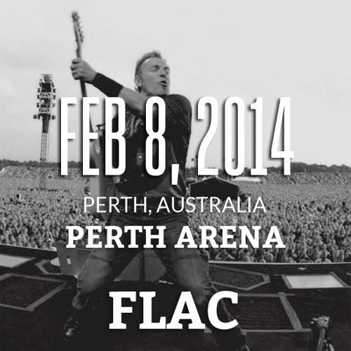 2014-02-08 Perth Arena, Perth, Australia