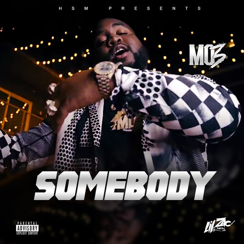 Somebody (Explicit)