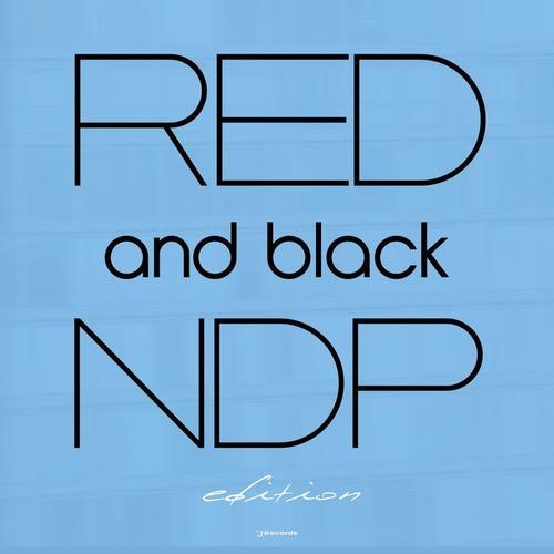 Red and Black (NDP Edition)