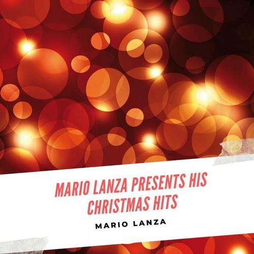 Mario Lanza presents his Christmas Hits