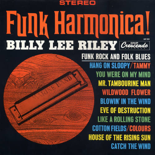 Funk Harmonica