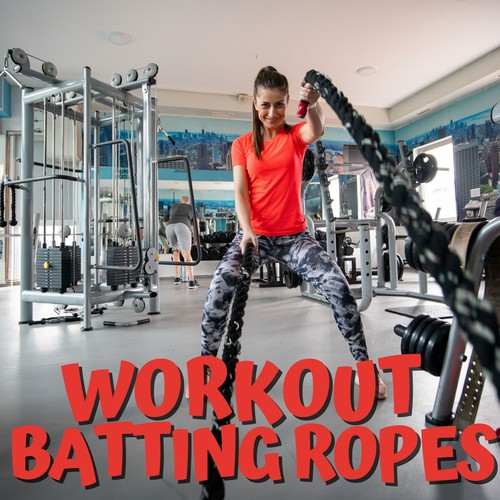 Workout Batting Ropes