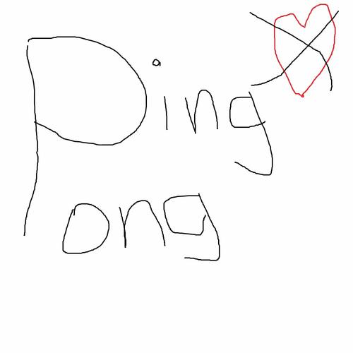 ping pong (Explicit)